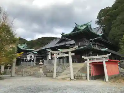 甲宗八幡宮(福岡県)