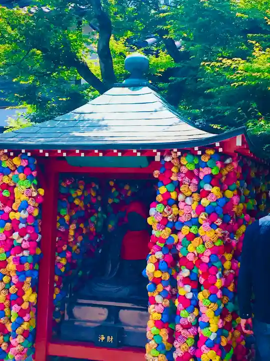 金剛寺(八坂庚申堂)の末社・摂社