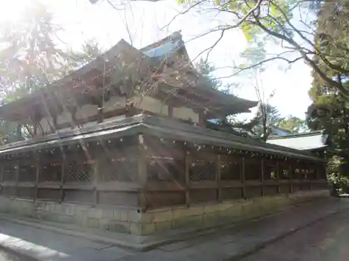 御霊神社（上御霊神社）(京都府)