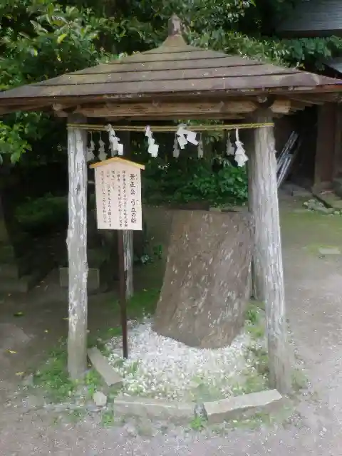 御霊神社のその他建物