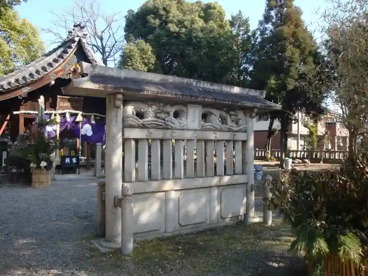 大乃伎神社(愛知県)