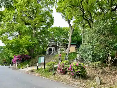 上野大佛(東京都)