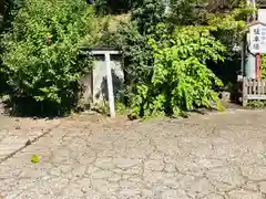 圓田神社の建物その他