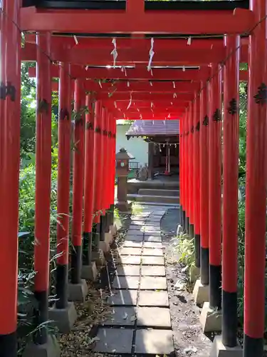 若宮八幡宮 の鳥居