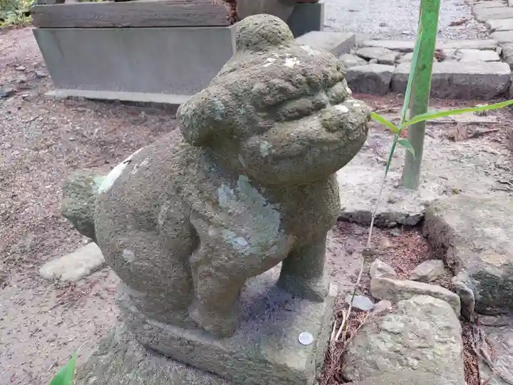 鹿島天足和気神社(宮城県)