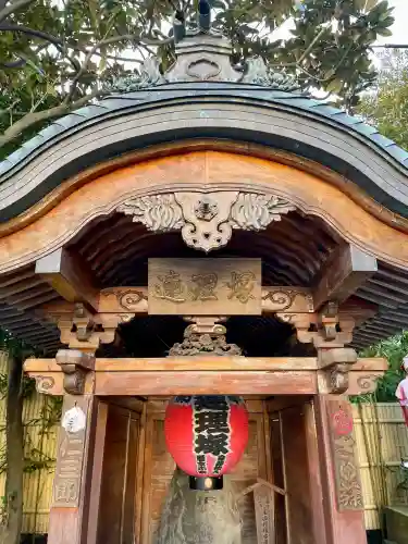 安樂寺（安楽寺）(東京都)