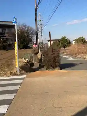 地蔵・馬頭観音道標(神奈川県)