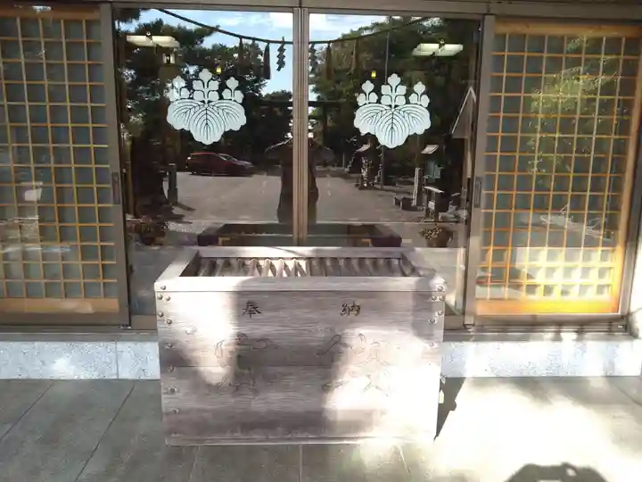 江別神社(北海道)