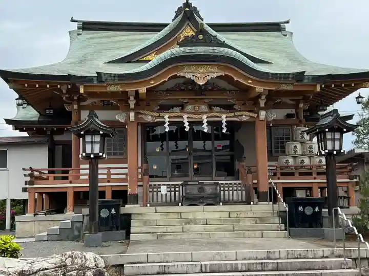 福生神明社(東京都)