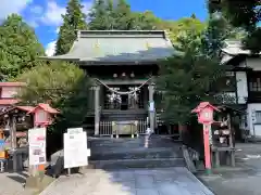 今市報徳二宮神社の本殿