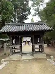 靭負神社(岡山県)