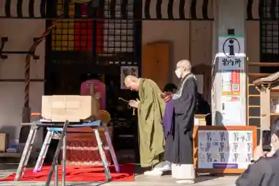 伊勢の国 四天王寺(三重県)