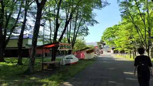 伏見稲荷大社御旅所のお祭り