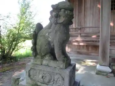 諏訪神社(新潟県)