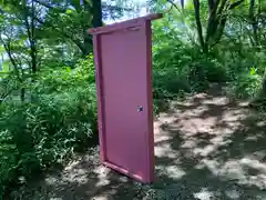 しなの木神社(群馬県)