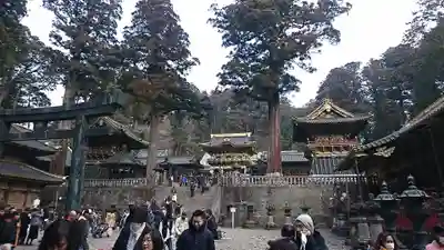 日光東照宮(栃木県)