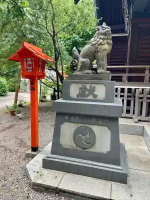 蔵前神社(東京都)
