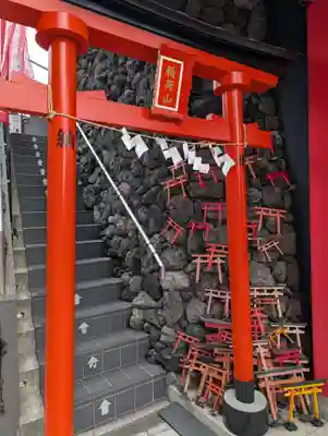 東京羽田 穴守稲荷神社(東京都)