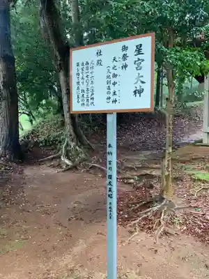 星宮大神(千葉県)