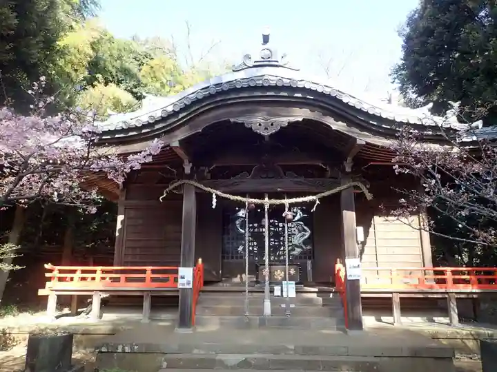 吾妻神社(神奈川県)