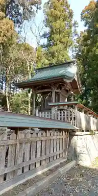 甲神社(茨城県)