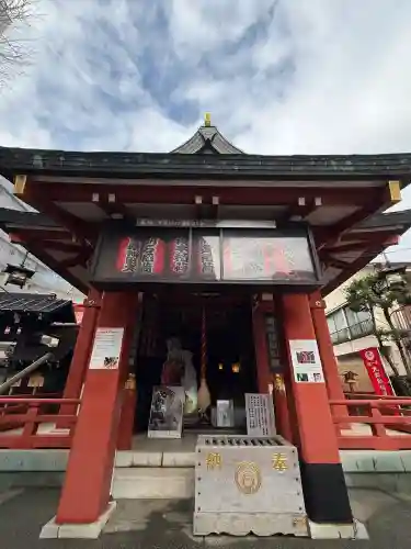 吉原神社(東京都)