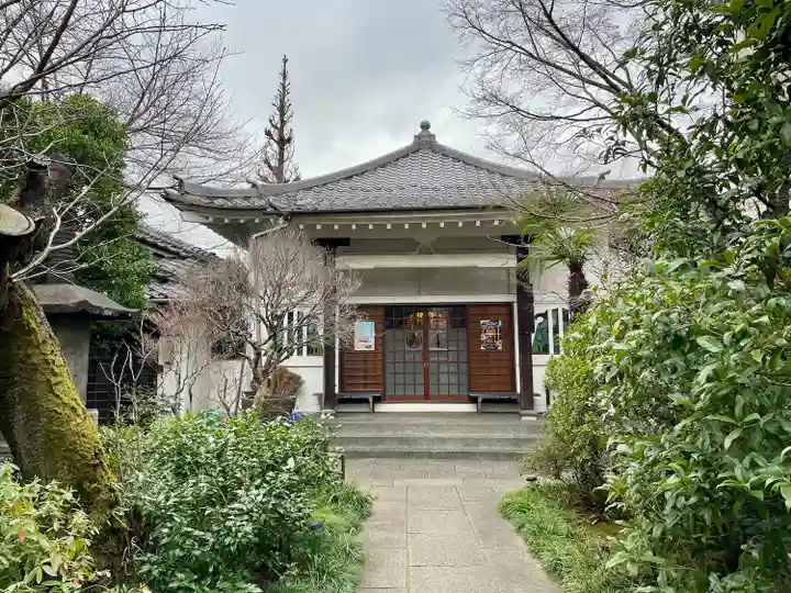 定泉寺(東京都)