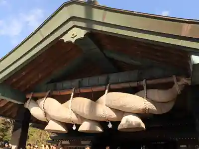 出雲大社(島根県)