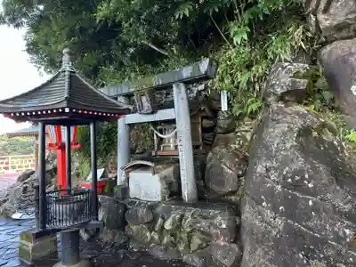 霞神社(宮崎県)