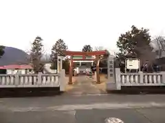 比枝神社(山梨県)