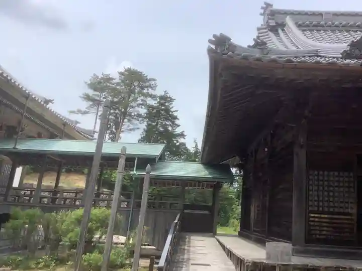 萬勝寺(飯高観音)のその他建物