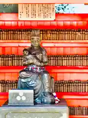 不動院(板橋不動尊)の仏像