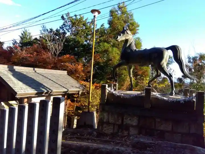 阿賀神社のその他建物