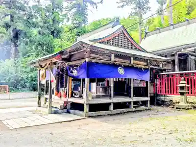 白川吉見神社(熊本県)