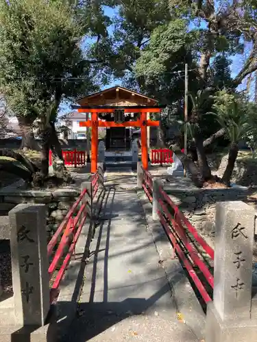 大御和神社(徳島県)