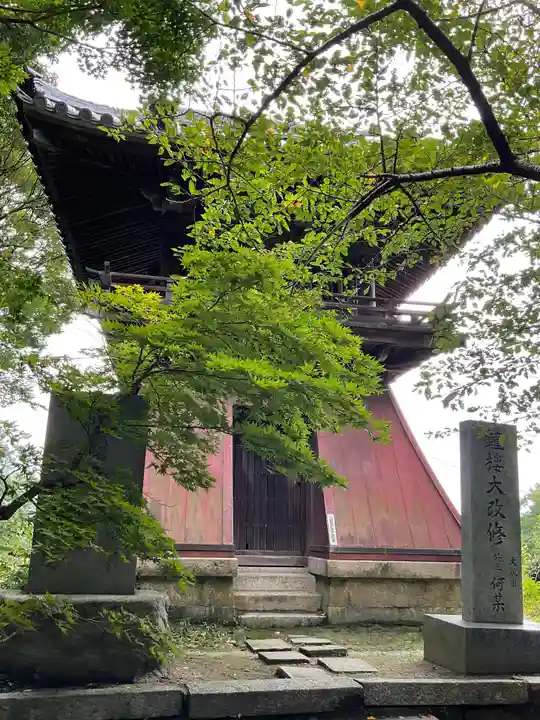 朝護孫子寺のその他建物