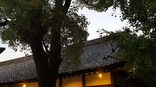 溝旗神社（肇國神社）のその他建物