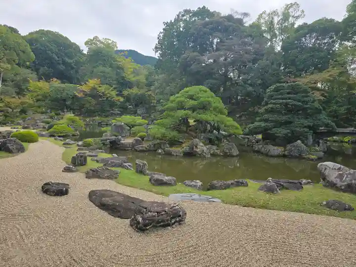 三宝院(三宝院門跡)(京都府)