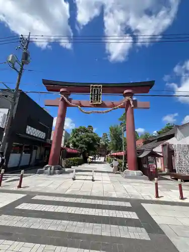 笠間稲荷神社(茨城県)