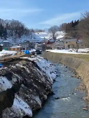 飯笠山神社(長野県)