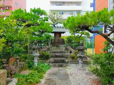 尾頭橋神社のその他建物