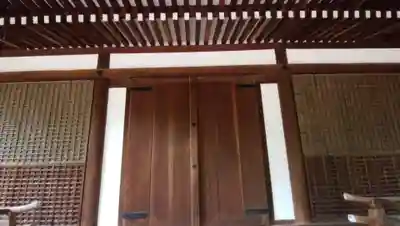 宇治上神社のその他建物