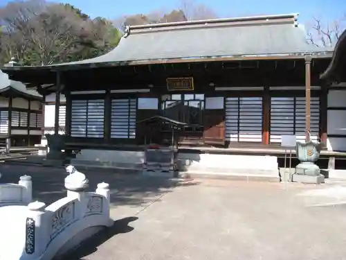 保井寺(東京都)