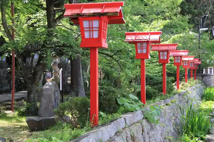 神炊館神社 ⁂奥州須賀川総鎮守⁂のその他建物