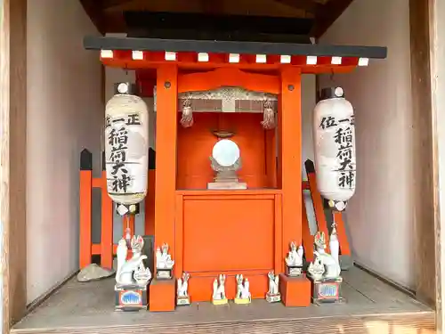 綾野天満宮(滋賀県)