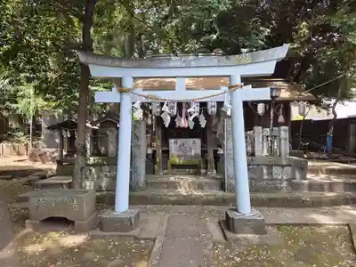 御霊神社(東京都)