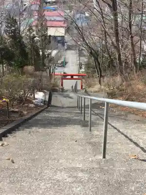 本輪西八幡神社のその他建物