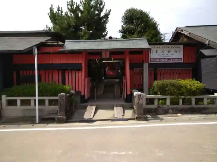車折神社嵐山頓宮(京都府)