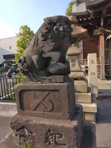 大島八幡神社(神奈川県)
