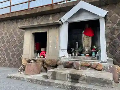 地蔵尊（脇浜町）の本殿・本堂